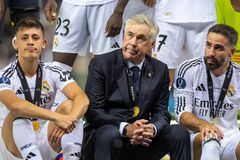 Κι όμως, αυτό το ρόστερ προκαλεί... τρόμο ακόμα και στον Αντσελότι!