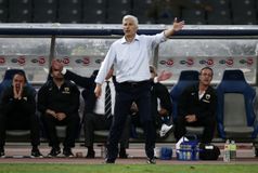 Μανωλάς: «Στηρίζουμε τον κύριο Αλμέιδα, καλή αρχή σ’ αυτόν και στην ΑΕΚ»