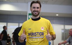 Στην Αθήνα ο Πάπας για το Περιστέρι