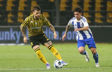 Ενδεκάδα Άρη: Βασικός ο Πέρεθ, εκτός ο Μορόν