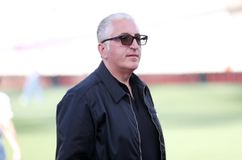 Το «OFI baby» του Μπούση μετά την «τεσσάρα» του ΟΦΗ στην Μπολόνια (pic)