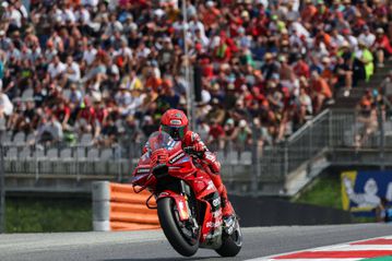 Θρίαμβος Μαρκ Μάρκεθ στην Αυστρία, πρώτη νίκη στο Red Bull Ring