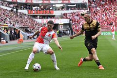 Η απουσία του Ζαφείρη και η οργή των οπαδών της Σλάβια