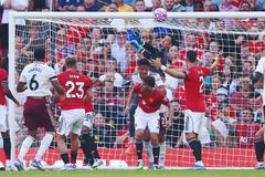 Μπρούνο Φερνάντες για το γκολ της Άρσεναλ: «Ξέρουμε ότι αυτά τα φάουλ δεν τα σφυρίζουν συχνά...»