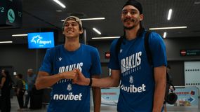 Πάτησαν Θεσσαλονίκη για τον Ηρακλή οι Σίλας και Γουεάρ - Ακολουθεί και ο Φάντερμπερκ