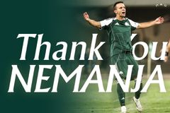 Ο Παναθηναϊκός ανακοίνωσε την πώληση του Μαξίμοβιτς στη Σαμπάμπ Αλ Αχλί