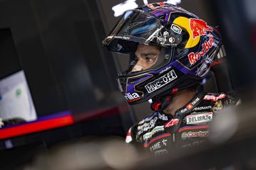 Ο Μάρτιν αλώβητος μετά την πτώση του στο GP της Αυστρίας