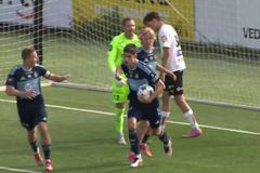 Σκόραρε ξανά ο Αντζουλάς στη νίκη της Ελσίνκι επί της Χάκα (vid)