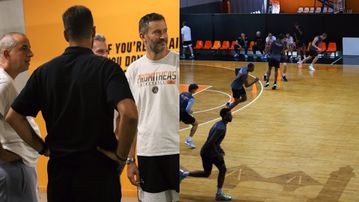 Ο Προμηθέας ξεκίνησε την προετοιμασία ενόψει της νέας σεζόν (pics)