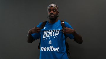 Στη Θεσσαλονίκη και ο Ντι Τζέι Φάντερμπερκ για τον Ηρακλή