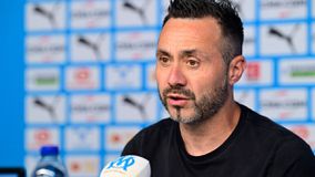 Ντε Τσέρμπι σε παίκτες της Μαρσέιγ: «Έχουμε μικρά αρ@@@@α»