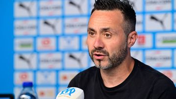 Ντε Τσέρμπι σε παίκτες της Μαρσέιγ: «Έχουμε μικρά αρ@@@@α»