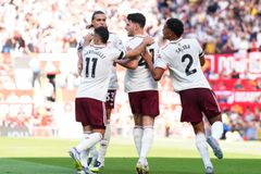 Η Άρσεναλ πέρασε από το Old Trafford και ξεκινήσει με το δεξί το πρωτάθλημα