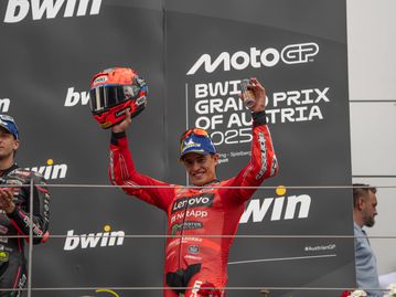 Ο Μαρκ Μάρκεθ σημειώνει έξι συνεχόμενες νίκες στο MotoGP για πρώτη φορά από το 2014