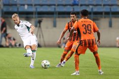 Παναθηναϊκός: Διάστρεμμα στην ποδοκνημική ο Γεντβάι