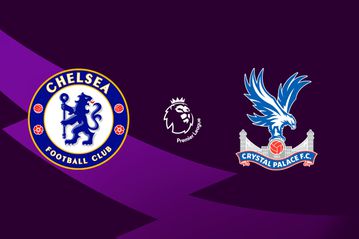 LIVE: ΤΣΕΛΣΙ - ΚΡΙΣΤΑΛ ΠΑΛΑΣ 