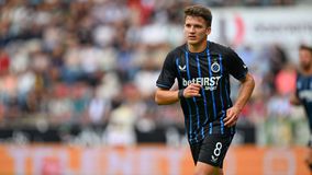 Επιστροφή στα γκολ για τον Τζόλη: Σκόραρε με κεφαλιά για την Κλαμπ Μπριζ (vid)