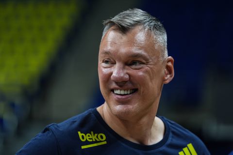 Ο Γιασικεβίτσιους βρέθηκε στο Ολντ Τράφορντ για το ντέρμπι Μάντσεστερ Γιουνάιτεντ - Άρσεναλ (pic)