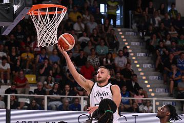 Αμφίβολη η συμμετοχή του Τονούτ στο EuroBasket, μένει εκτός από το Ακρόπολις