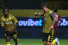 Σαφώς βελτιωμένος Άρης και Μισεχουί για σπουδαία πράγματα!