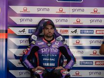 Ο Ολιβέιρα και η δοκιμασία των Yamaha: «Στα μισά του αγώνα δεν είχα ελαστικά»