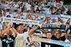 Ριέκα - ΠΑΟΚ: Ο ενθουσιασμός των Κροατών και το sold out που αναμένεται