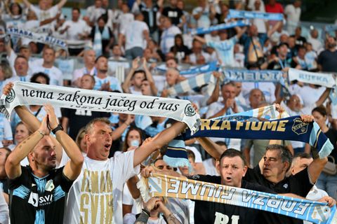Ριέκα - ΠΑΟΚ: Ο ενθουσιασμός των Κροατών και το sold out που αναμένεται