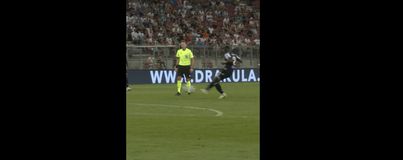 Η γκολάρα του Καμαρά στην Αυστρία από απόσταση αναπνοής (vid)