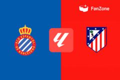 LIVE: ΕΣΠΑΝΙΟΛ - ΑΤΛΕΤΙΚΟ ΜΑΔΡΙΤΗΣ 