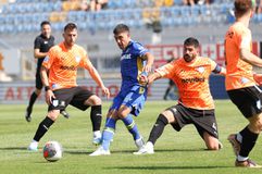 «Αγγλία» το πρώτο ημίχρονο... Ελλάδα το δεύτερο και 2-2 για Αστέρα και ΠΑΣ Γιάννινα στην Τρίπολη