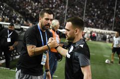 Κυριάκος: «Ευχαριστούμε την πιο υπέροχη Τούμπα των τελευταίων ετών...»