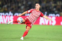 Ποντένσε: «Ήρθαμε για τη νίκη και δεν είμαι ευχαριστημένος, ο αγωνιστικός χώρος δεν ήταν καλός»