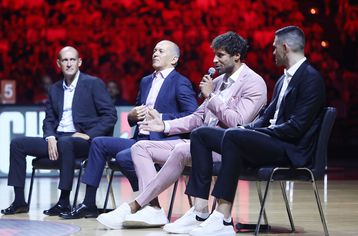 Πρίντεζης για Σπανούλη: «Πρέπει να παίρνουμε ό,τι μπορούμε από τέτοιους αθλητές»