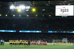 Πανό με σκληρό περιεχόμενο των οπαδών της ΑΕΚ για τις φονικές πλημμύρες στη Θεσσαλία (photo)