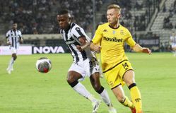 Μπράμπετς: «Δεν είμαστε ευχαριστημένοι με την ισοπαλία, στόχοι μας είναι το κύπελλο και μία θέση στην Ευρώπη»