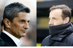 Στη μονομαχία Λουτσέσκου - Μάντζιος «νικητής» είναι ο Έλληνας τεχνικός!