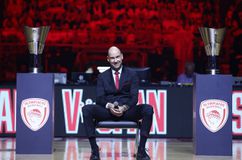 Σπανούλης: «Δεν κοιμήθηκα πολλά βράδια για να παίξουν και οι υπόλοιποι παίκτες καλύτερα, ελπίζω να έκανα περήφανο τον πατέρα μου»