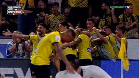 Τρομερή ενέργεια Ρότα και 1-0 με Πόνσε η ΑΕΚ