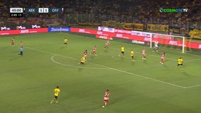 Το πέναλτι που ζήτησε η ΑΕΚ