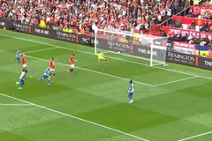 Οι παίκτες της Μπράιτον άλλαξαν τριάντα πάσες πριν σκοράρουν το δεύτερο γκολ απέναντι στη Μάντσεστερ Γιουνάιτεντ (vid)