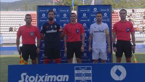 Tα highlights της... ματσάρας ανάμεσα σε Κηφισιά και Πανσερραϊκό (vid)