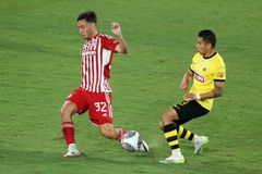 Τα highlights από την ισοπαλία μεταξύ της ΑΕΚ και του Ολυμπιακού (vid)