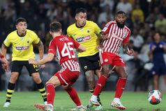 Η μπίλια έκατσε στο «Χ», αλώβητος ξανά για το πρωτάθλημα στο σπίτι της ΑΕΚ ο Ολυμπιακός