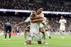 Νίκη με ανατροπή για τη Ρεάλ Μαδρίτης επί της Σοσιεδάδ