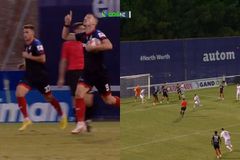 Ο Οζέγκοβιτς μείωσε σε 3-2 για τη Κηφισιά - Σκοράρει με φανταστικό σουτ ο Πηλέας για τον Πανσερραϊκό (vids)