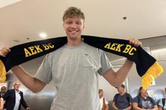 Η ΑΕΚ υποδέχθηκε τον Κουζμίνσκας με ενθουσιασμό - Την Δευτέρα ξεκινήσει η «κιτρινόμαυρη» δράση του