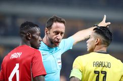 ΑΕΚ: «Πριν από τον Ρότα, υπάρχει πέναλτι στον Ελίασον»