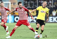 Αγωνία στην ΑΕΚ με Βίντα πριν τη Μπράιτον