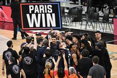 Η «πρωτάρα» Παρί και οι γαλλικές...επιτυχίες στην Euroleague