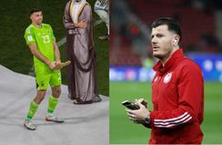 Ο Μπιανκόν άνοιξε... beef με τον Εμιλιάνο Μαρτίνες: «Τον βρίσκω πολύ αλαζονικό»